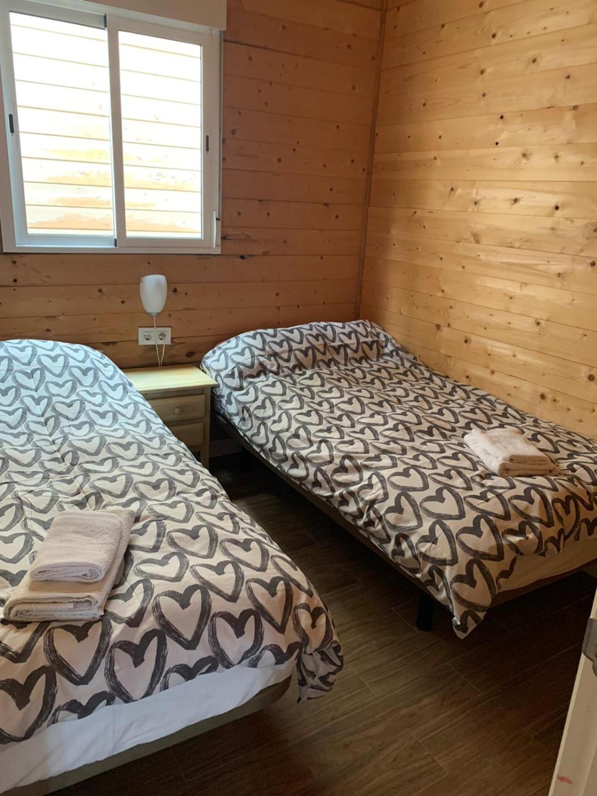 Casitas La Selva Daire El Palmar  Dış mekan fotoğraf
