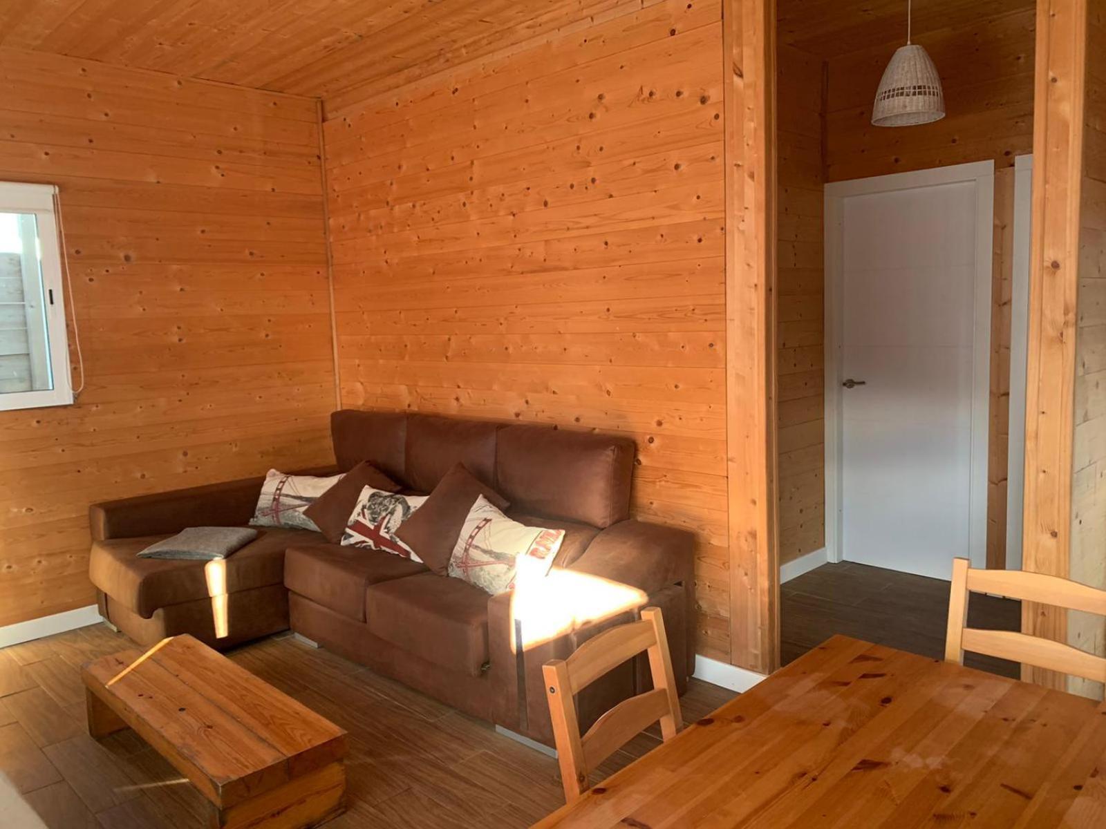 Casitas La Selva Daire El Palmar  Dış mekan fotoğraf
