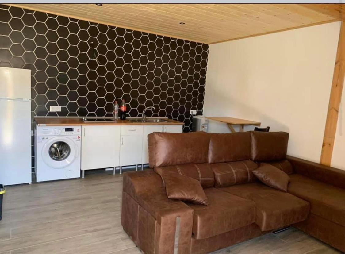 Casitas La Selva Daire El Palmar  Dış mekan fotoğraf